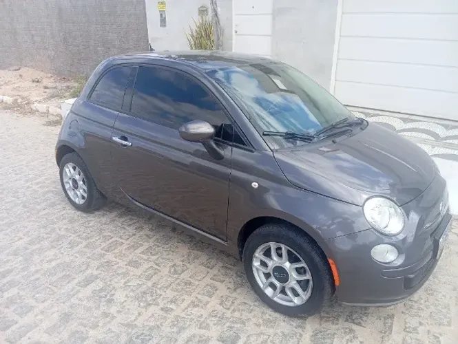 Fiat 500 Cult 1.4 Flex 8V EVO Mec. 2015
