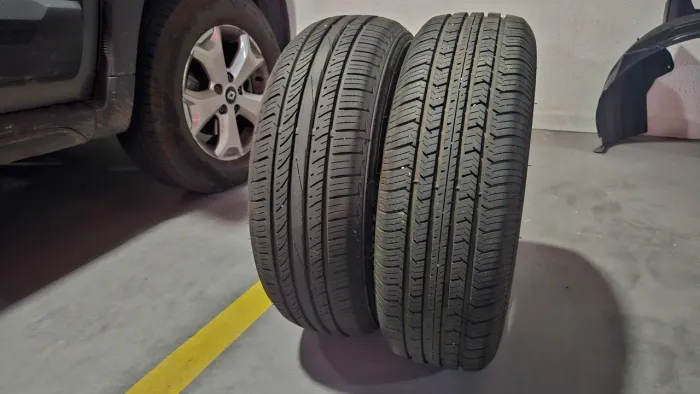 Pneus 185/60/15