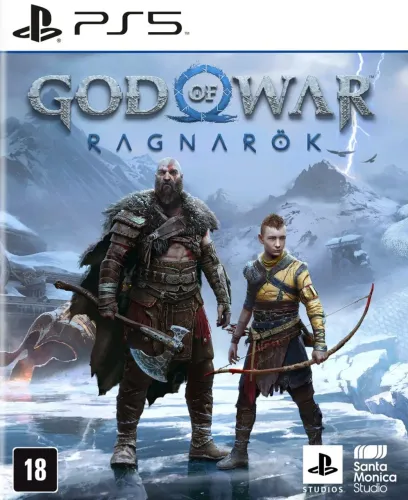 God of war ragnarok ps5