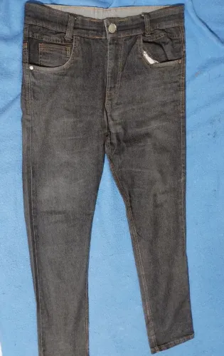 Vendo calça jeans cinza