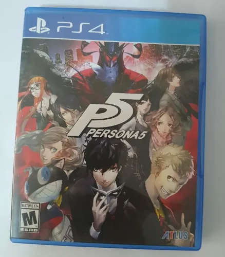 Persona 5
