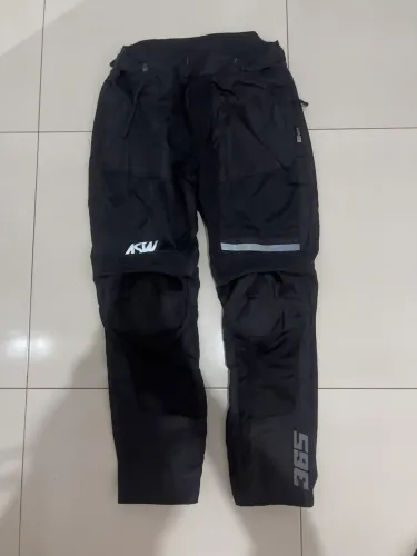 Calça motociclista asw air 365, tam 2G/XL