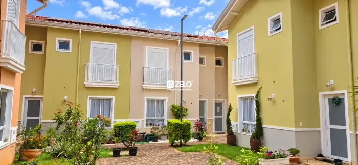 Casa em Condomínio à venda em Jardim Campos Elíseos, Campinas - SP | Cód 87798