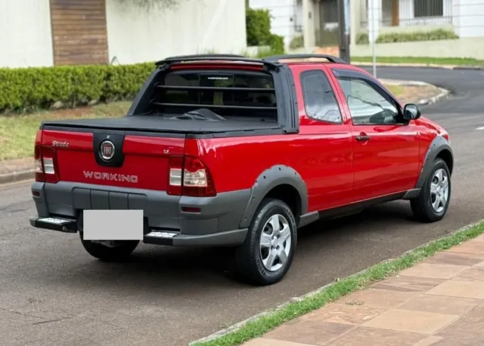 Fiat 147 Furgão (todos) 2013
