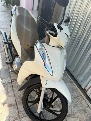 Honda Biz 125 EX flex
