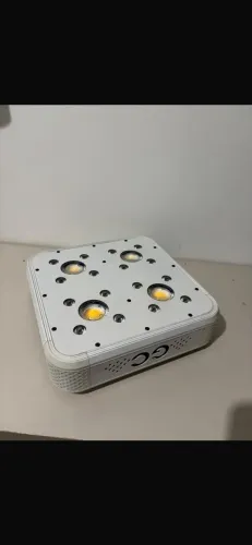 Lâmpada para cultivo