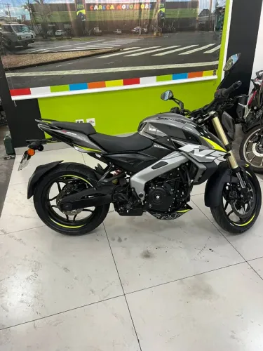 BAJAJ DOMINAR 400
