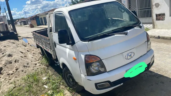 Hyundai HR 2.5 TCI Diesel (rs/rd) 2012