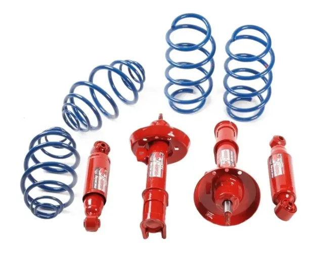 Kit suspensão fixa Macaulay