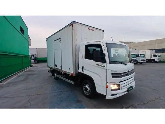 Volkswagen Delivery 2022