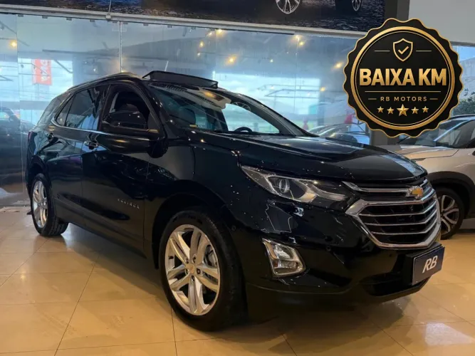 Chevrolet Equinox Premier 2.0 Turbo AWD 262cv Aut. 2019