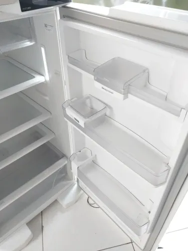 Geladeira Brastemp 
