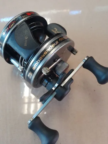 Carretilha Abu Garcia
