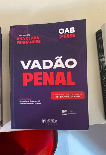 Vade Mecum OAB Penal