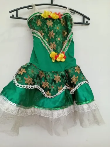 Vestido junino