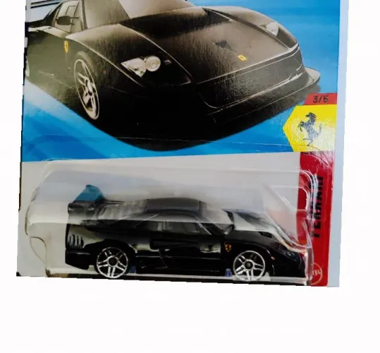 Ferrari F40 Hot Wheels, lote C 2026