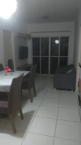 APARTAMENTO TÉRREO PARA LOCAÇÃO EM CANDEIAS | 3 QUARTOS | MÓVEIS PLANEJADOS