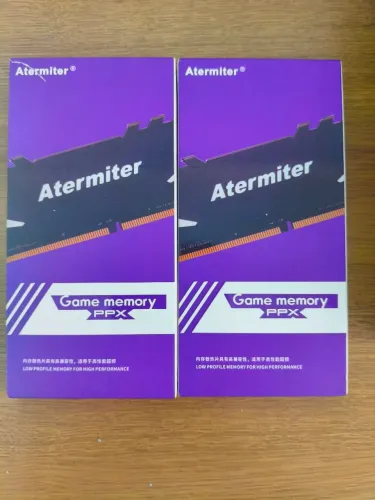 MEMÓRIA RAM ECC 2X8GB 2400MHZ