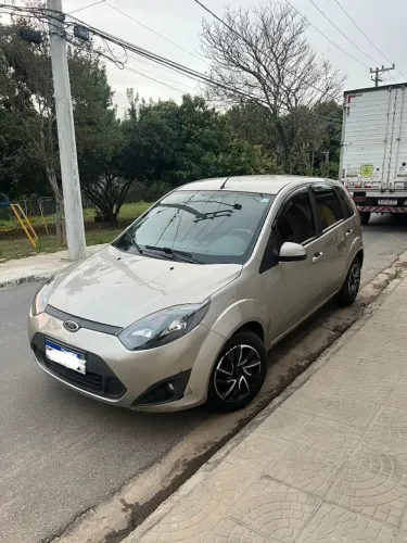 Ford Fiesta 1.6 8V Flex/class 1.6 8V Flex 5P 2011