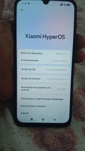 Redmi 15c