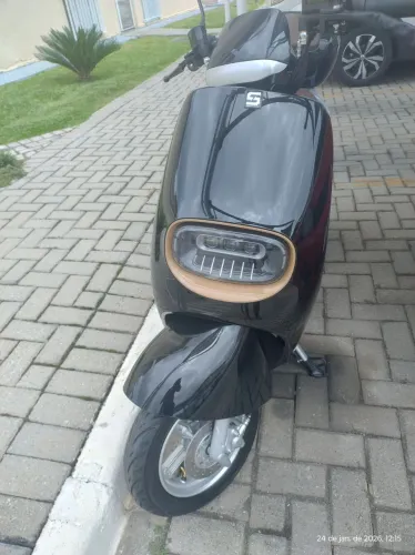 Moto Elétrica 1000W