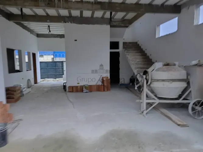 Oportunidade - Ponto Comercial - Vila São João - Caçapava - 300m².