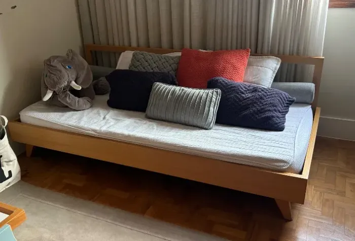 Cama/ sofá cama marca GEMA casa