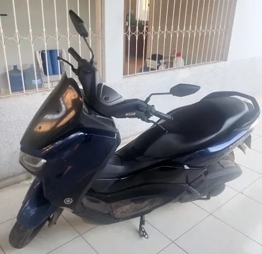 Yamaha NMax 160 ABS 2021 - Apenas 11.800 km<br>