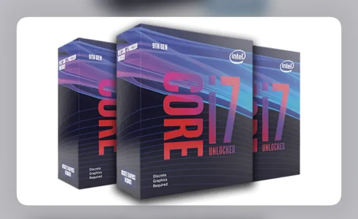 Processador Intel Core 7