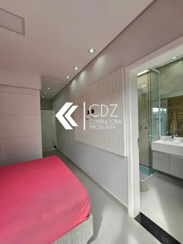 Casa com 2 dormitórios sendo uma suíte á venda em Reserva Ipanema I - Sorocaba/SP