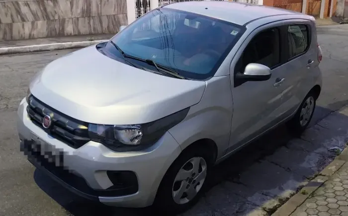 Fiat Mobi Like 1.0 Fire Flex 5P. 2018