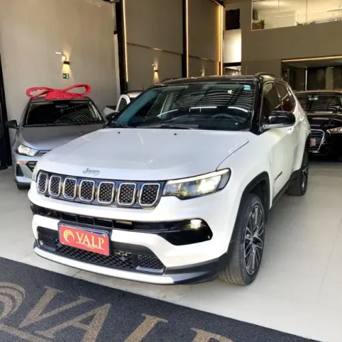 Jeep Compass Limited T270 1.3 TB 4X2 Flex AUT 2023