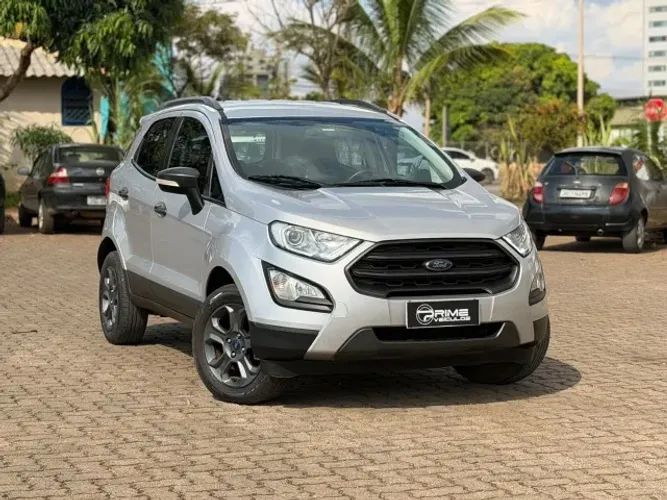 Ford Ecosport Freestyle 1.5 12V Flex 5P Mec. 2018
