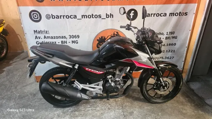 Honda Titan 160Cc