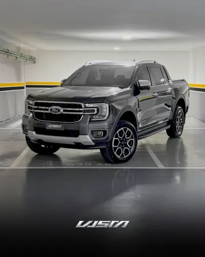 Ford Ranger Limited+ 3.0 V6 4X4 CD TB DIE AUT 2026