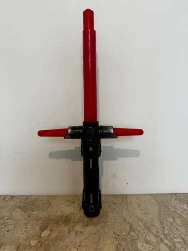 Espada Kylo Ren Star Wars Disney - Original Excelente Estado