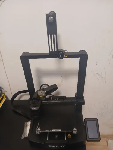 Impressora 3D Creality Ender-3 V3 KE - Excelente estado