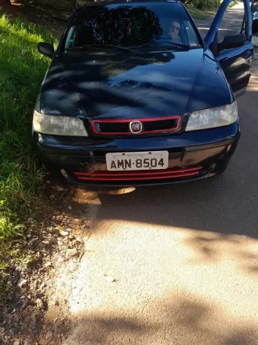 Fiat Siena 1.0/ EX 1.0 MPI Fire/ Fire Flex 8V 2005