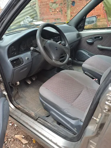 Fiat Siena EL 1.6 MPI 16V 1998