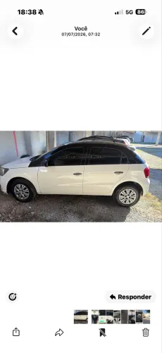 Volkswagen Gol Geração VII 1.0 12V Flex Mec. 4P 2019