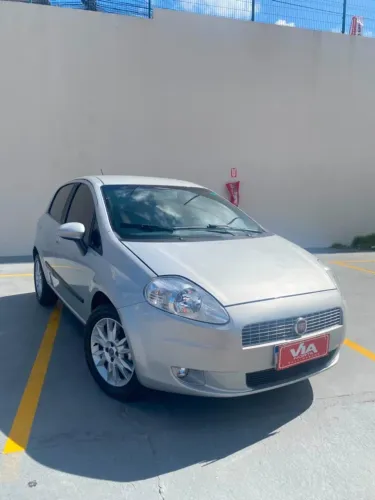 Fiat Punto Essence 1.6 Flex 16V 5P 2012