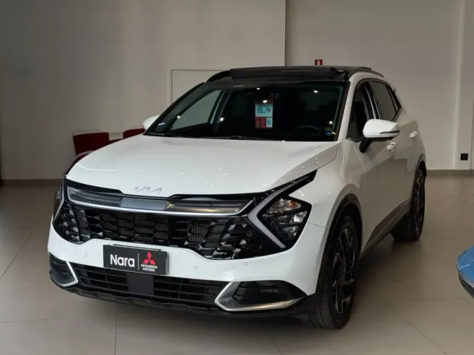 Kia Motors Sportage EX 1.6 T-gdi (híbrido) 2025