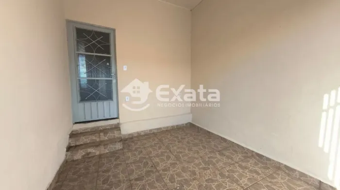 Casa para locação Vila Barcelona