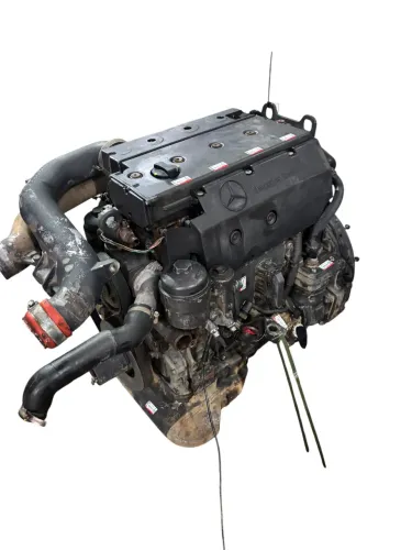 Motor Mercedes OM 904 LA Completo Euro 3 MB 1218 1718 1318