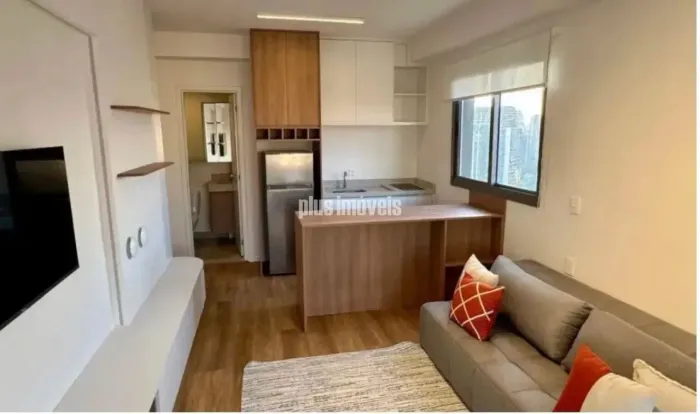 studio para locação