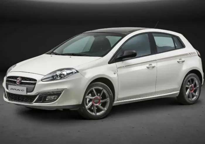 Fiat Bravo Sporting 1.8 Flex 16V 5P 2014