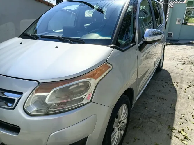 Citroen C3 Picasso GLX 1.6 Flex 16V 5P Aut. 2012
