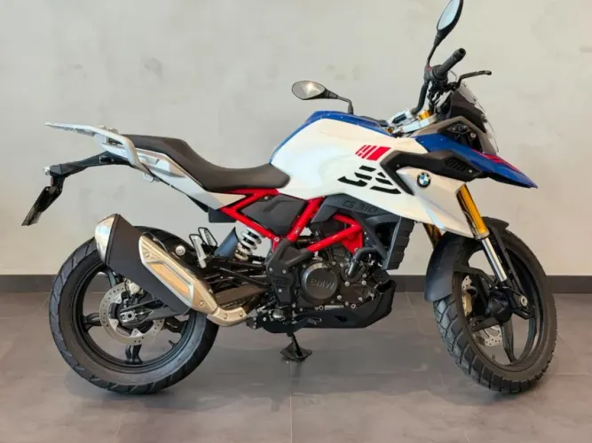 BMW G 310 GS