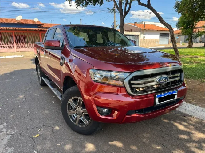 Ford Ranger XLS 2.2 4X2 CD Diesel Aut. 2021