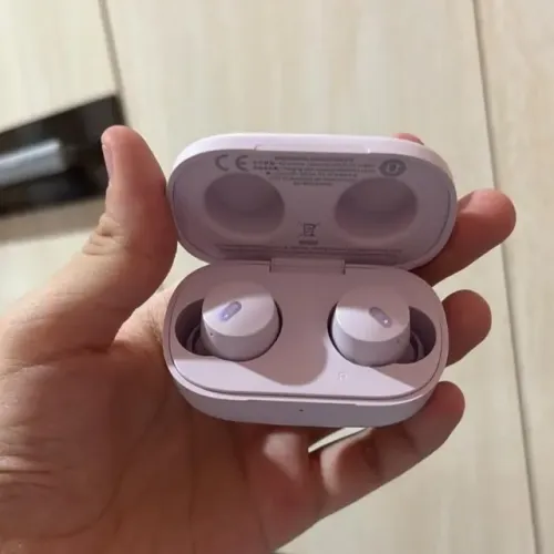 Fone de Ouvido Sem Fio Baseus Bowie E18 Bluetooth 5.3 - NOVO